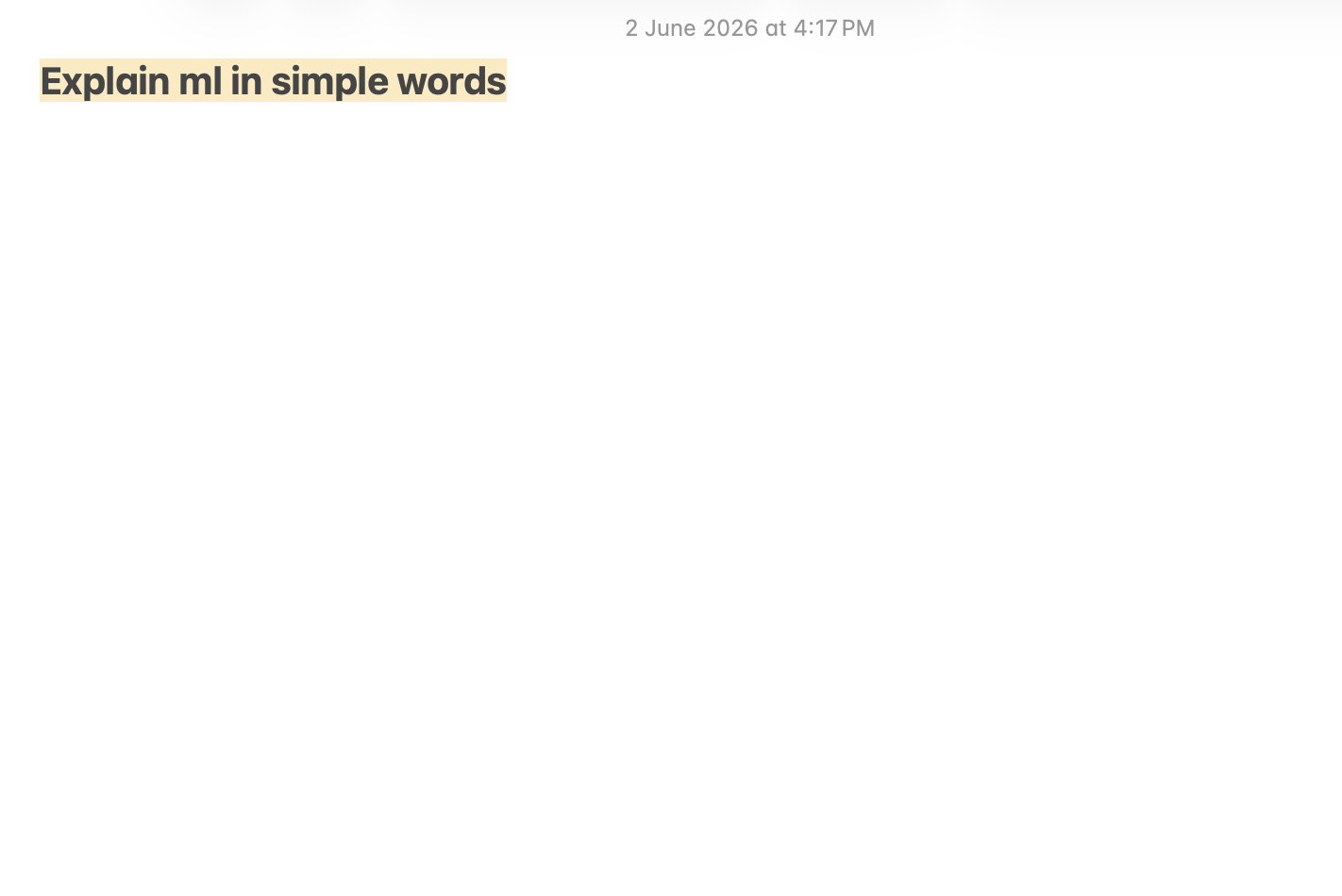 Avelyn text highlight step